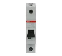 ABB Disjoncteur 4A S201-K4 pro M compact 1pol.K-Charactéristique S201-K4 (2CDS251001R0337)