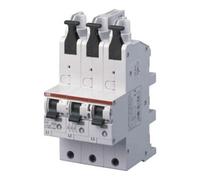 ABB ABB Stotz S&J Disjoncteur principal sans adaptateur rail S751/3-E35 Quantité:1