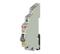 ABB Stotz S&J Interrupteur avec LED jaune E211X-16-10