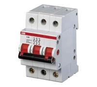 ABB ABB Stotz S&J Interrupteur encastrable 400V, 63A E204/63R Quantité:1