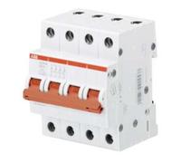 ABB Interrupteur-sectionneur SHD204/63 4 pôles 63 A 2CDD274111R0063