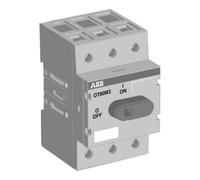 ABB OT40M3 Interrupteur Déconnecteur 3 Pôles 40A Montage Sur Rail DIN - 1SCA022497R0490