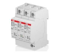 ABB ABB Stotz S&J Protection contre les surtensions Type 2 TN-C 3P 20kA OVRT23L40-275PQ Quantité:1