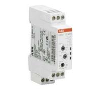 ABB Stotz S&J Relais temporisé CT-MFD.21 multifonction 12-240V AC/DC