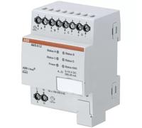 ABB Actionneur analogique, quadruple AA/S4.1.2