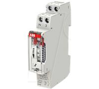 ABB AD1NO-R-15M - Minuterie analogique, programme quotidien 15 minutes, 1 contact