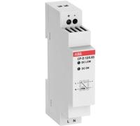 ABB Alimentation rail DIN 1SVR427041R0000 – 24 V DC 0,42 A 10 W – Contenu 1 pc(s)