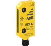 ABB Bloc logique de sécurité Adam DYN-Info M12-5 2TLA020051R5100 (L x l x H) 12 x 30 x 75.2 mm
