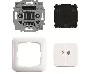 ABB Busch Free Home Dimmer Sans Fil Flex Set Reflex 214 - 2CKA006200A0290