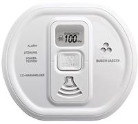 ABB Busch-Jaeger Alarme CO Professionnel Avec Batterie Lithium - 2CKA006800A2869