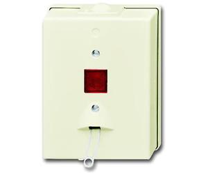 ABB Busch-Jaeger Montage en Surface Standard Interrupteur D'installation - 2CKA001315A0449