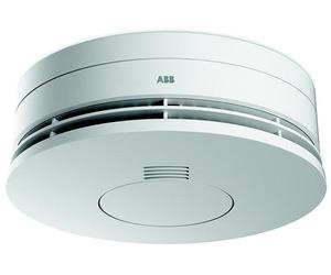 ABB Busch-Jaeger Smoke Detector Lithium Connectable - 2CKA006800A2718