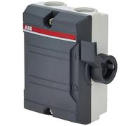 ABB bw325tpn sez.3P 16 A Man.Noire
