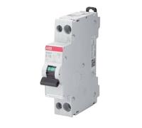 ABB CIRCUIT BREAKER 1P+N 16A 6KA SN201 C16 2CSS255101R0164 SN201C16