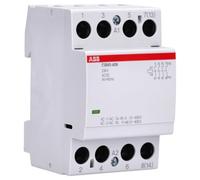 ABB ABB Stotz S&J Contacteur d'installation 40A 230V AC/DC ESB40-40N-06 Quantité:1