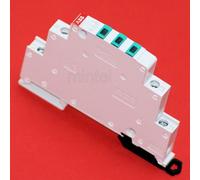 ABB E219-3D - Voyant lumineux à LED - triple, 230 - 415 V c.a., vert