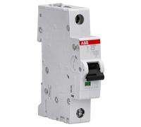 ABB S201-C3 - Disjoncteur, Char. C, 3 A, 1 pôle