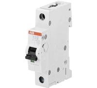 ABB Disjoncteur System Pro M compact 2CDS251001R0044 1 pôle 4 A 230 V