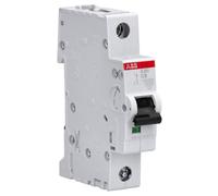 ABB Disjoncteur monophasé S201-C6 2CDS251001R0064 1 pôle 6 A 230 V