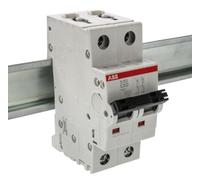 ABB composant de commande S202 50 A 2CDS252001R0504