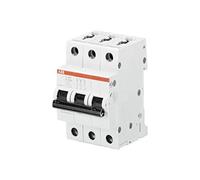 ABB STOTZ-KONTAKT ABB S203-K20 Stromunterbrecher 3 (2CDS253001R0487)