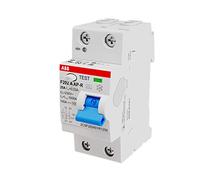 ABB Composant de commande F202 2CSF202401R1250 – 25 A / 0,03 A différentiel