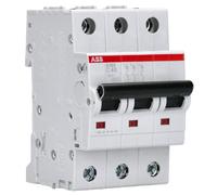 ABB composant de commande 3P 2CDS253001R0404 S203 40 A
