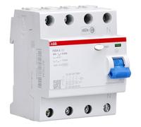 ABB Interrupteur différentiel FI pro M Compact F204A-25/0,03 4P 2CSF204101R1250 – Quantité 1