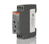 ABB Relais temporisé multifonction CT-MFC.12 1c/o 24–48V DC / 24–240V AC (ABB1SVR508020R000)