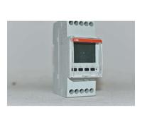 ABB D2 Interrupteur Horaire Numérique 2 Canaux 2CSM256313R0621 220 V 2X1