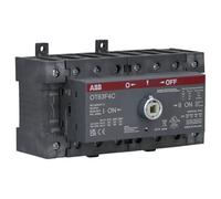 ABB de Entrelec ot63 F4 C - Interrupteur Switch ot63 F4 Contacts Montage sur Profil DIN
