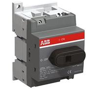 ABB de Entrelec otdc16 F2 - Interrupteur secciónador Solaire