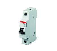 ABB Disjoncteur miniature S201-C20 – 1 pôle Type C 20 A 6/10 kA (2CDS251001R0204)