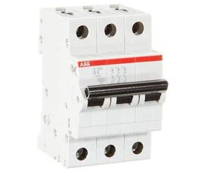 ABB-DISJ. 3P S203 B 6A