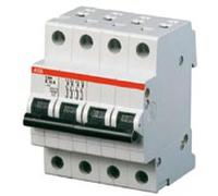 ABB-DISJ. 4P S204 C 10A