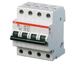 ABB-DISJ. 4P S204 C 20A