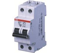 ABB Disjoncteur 16A S201-B16NA pro M compact unipolaire +NA Baur.S 200