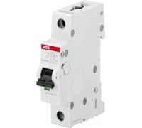 ABB Disjoncteur 1A pro M S201-Z1 compact 1 pôle série S 200