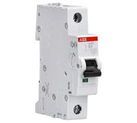 ABB Disjoncteur automatique S201-B6 S200-1P 6 A-B caractéristique B 2CDS251001R0065