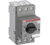 Abb - Disjoncteur De Protection Moteur Triphasé Ms116-12 3p 25ka (ep 142 2)
