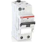 ABB Disjoncteur différentiel phase plus neutre (PH/N) 32 A