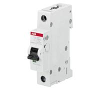 ABB, Disjoncteur, Disjoncteur 6kA 4A Z 1p S201-Z4