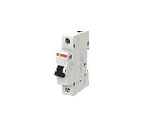 ABB Disjoncteur miniature SH201-C25, 1 pôle, 25 A (ABB2CDS211001R0254)