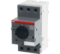 ABB Disjoncteur moteur réglable 690 V/AC 0.63 A MS 116-0,63 1 pce
