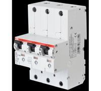 ABB Disjoncteur principal, Bouton + interrupteur