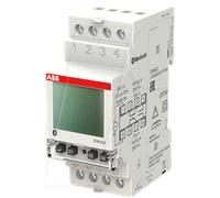 ABB DWA2 - Numérique Minuterie d'astrologie 2 canaux programmation Bluetoot