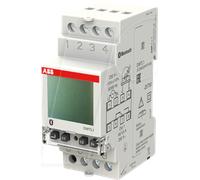 ABB DWTL1 - Minuterie hebdomadaire, 1 canal de programmation Bluetooth par a