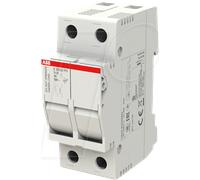 ABB E 92/32 PV - Interrupteur sectionneur fusible, photovoltaïque, 2 pôles
