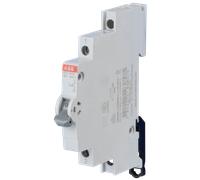 ABB E211-16-10 - Coupe-circuit - 0,5 unité modulaire, 1 contact NO, 16 A