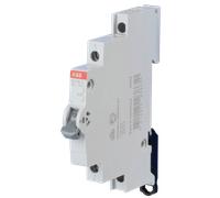 ABB E211-32-10 - Coupe-circuit - 0,5 unité modulaire, 1 contact NO, 32 A
